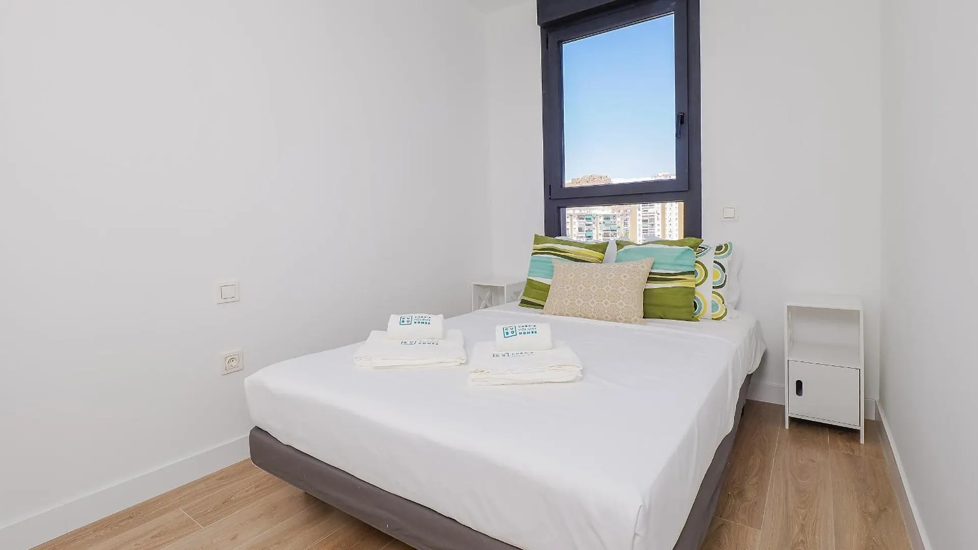 Cubo'S Urban Sky La Gioia Malaga Apartment 6 Ισπανία