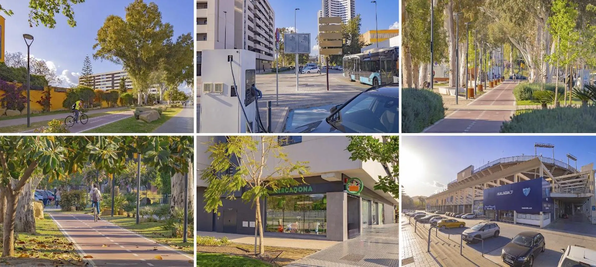Cubo'S Urban Sky La Gioia Malaga Apartment 6 Ισπανία