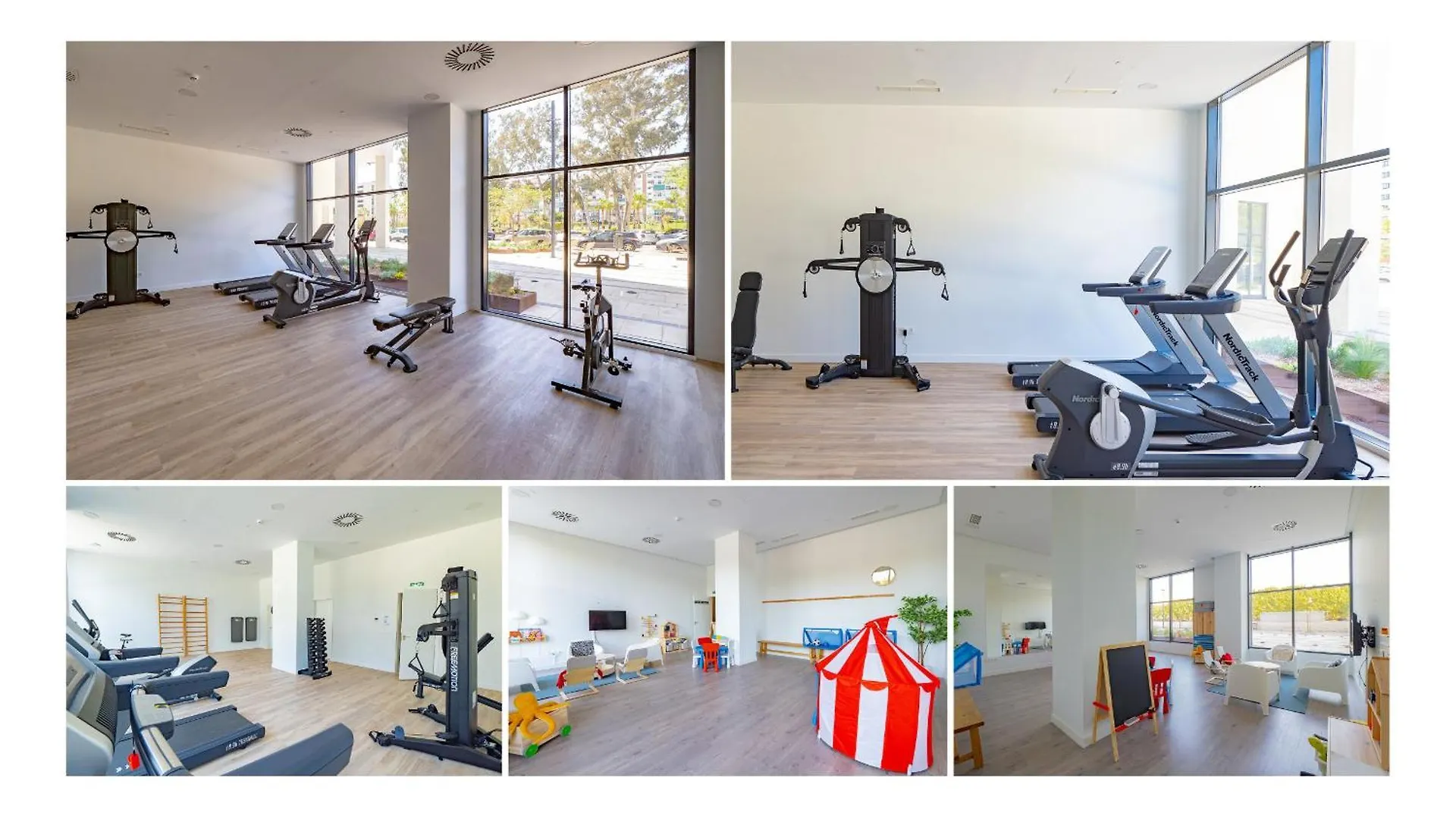 Cubo'S Urban Sky La Gioia Malaga Apartment 6 0*,  Ισπανία