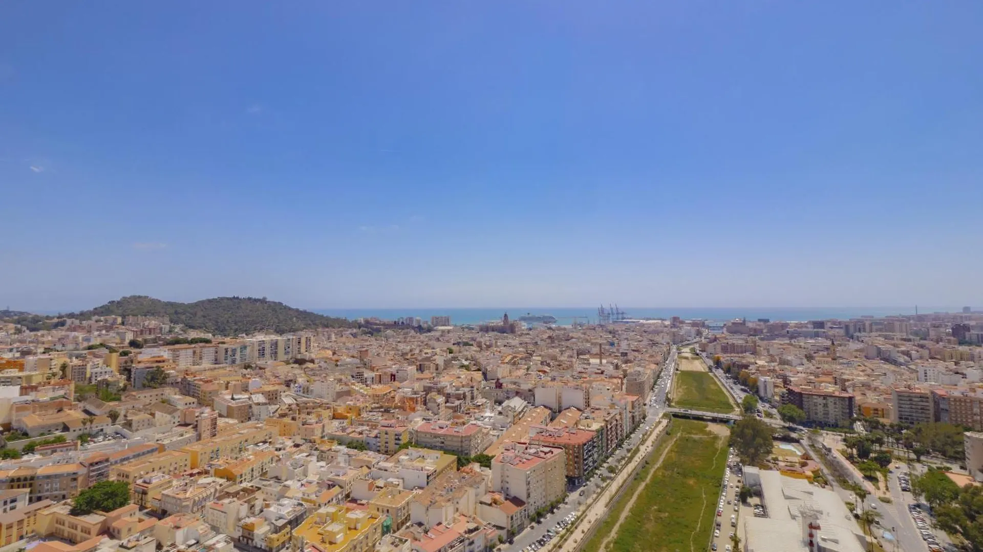 Cubo'S Urban Sky La Gioia Malaga Apartment 6 Ισπανία