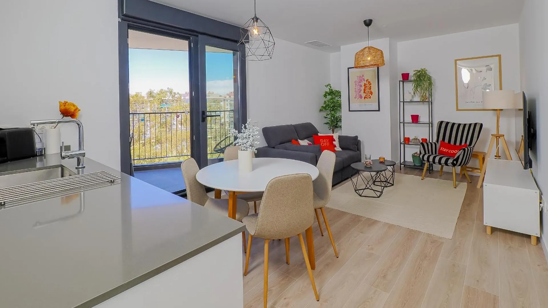 Cubo'S Urban Sky La Gioia Malaga Apartment 6 Ισπανία
