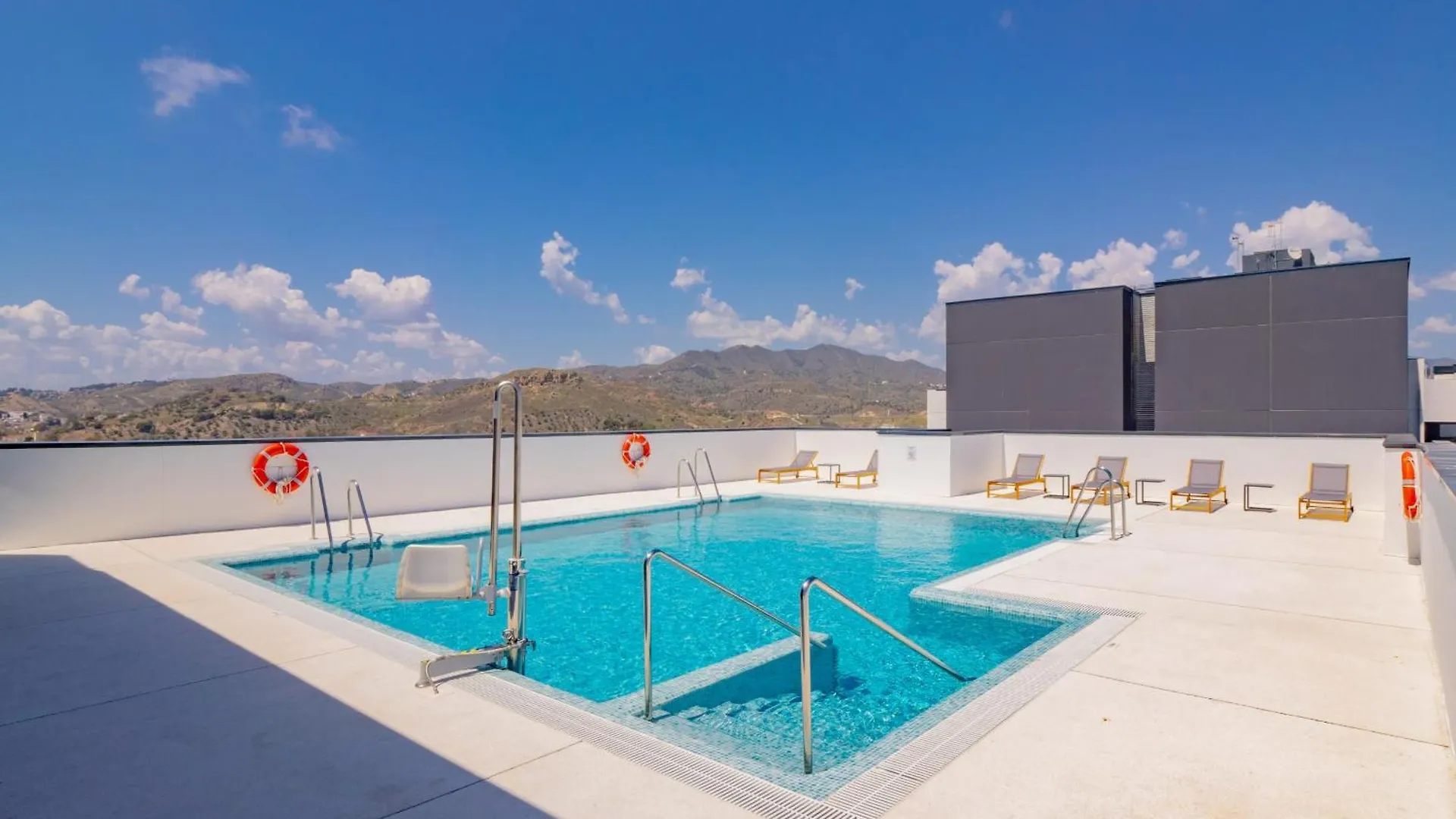 Cubo'S Urban Sky La Gioia Malaga Apartment 6 0*,  Ισπανία