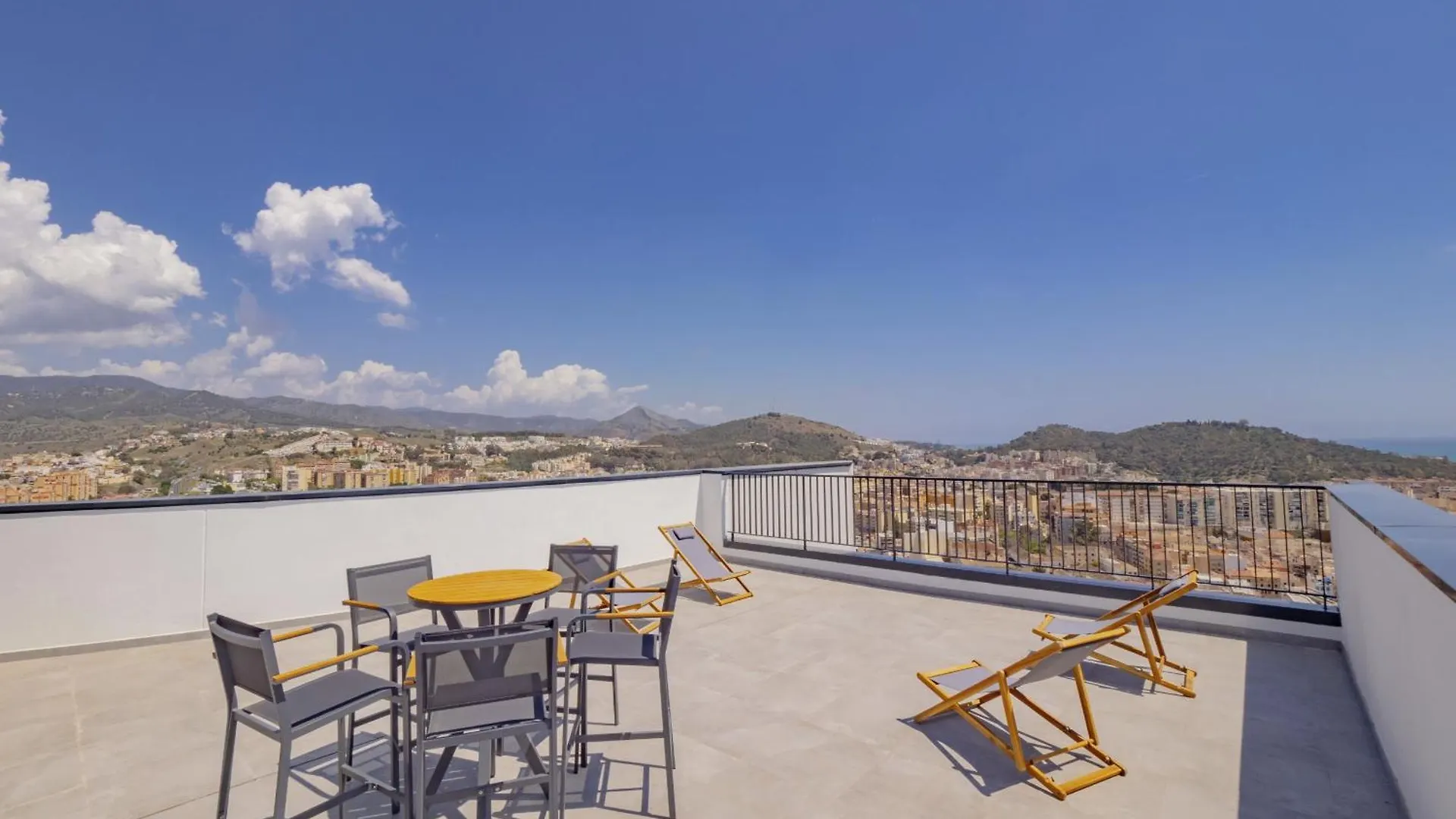 Cubo'S Urban Sky La Gioia Malaga Apartment 6 Ισπανία